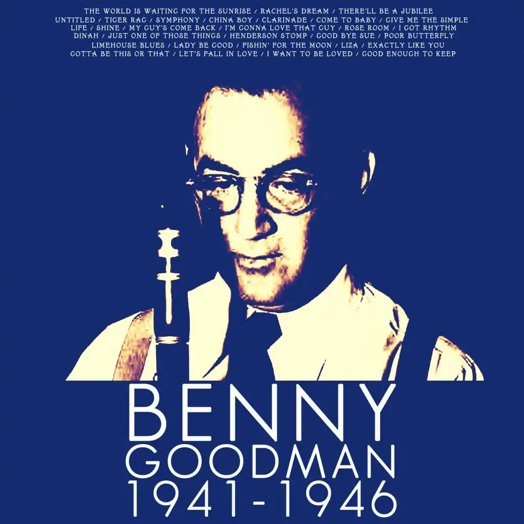 Benny Goodman, Red Norvo