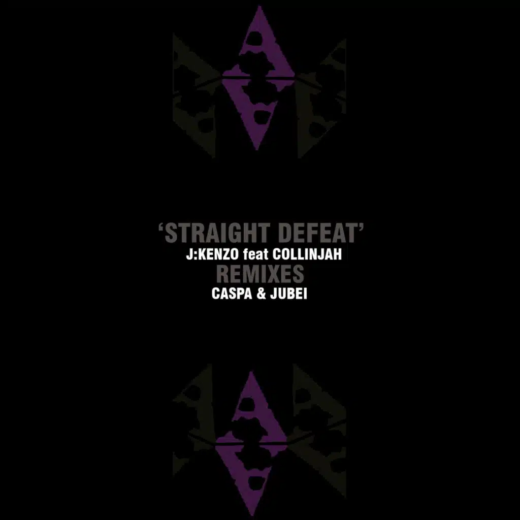 Straight Defeat (Caspa Remix) [feat. Collinjah]