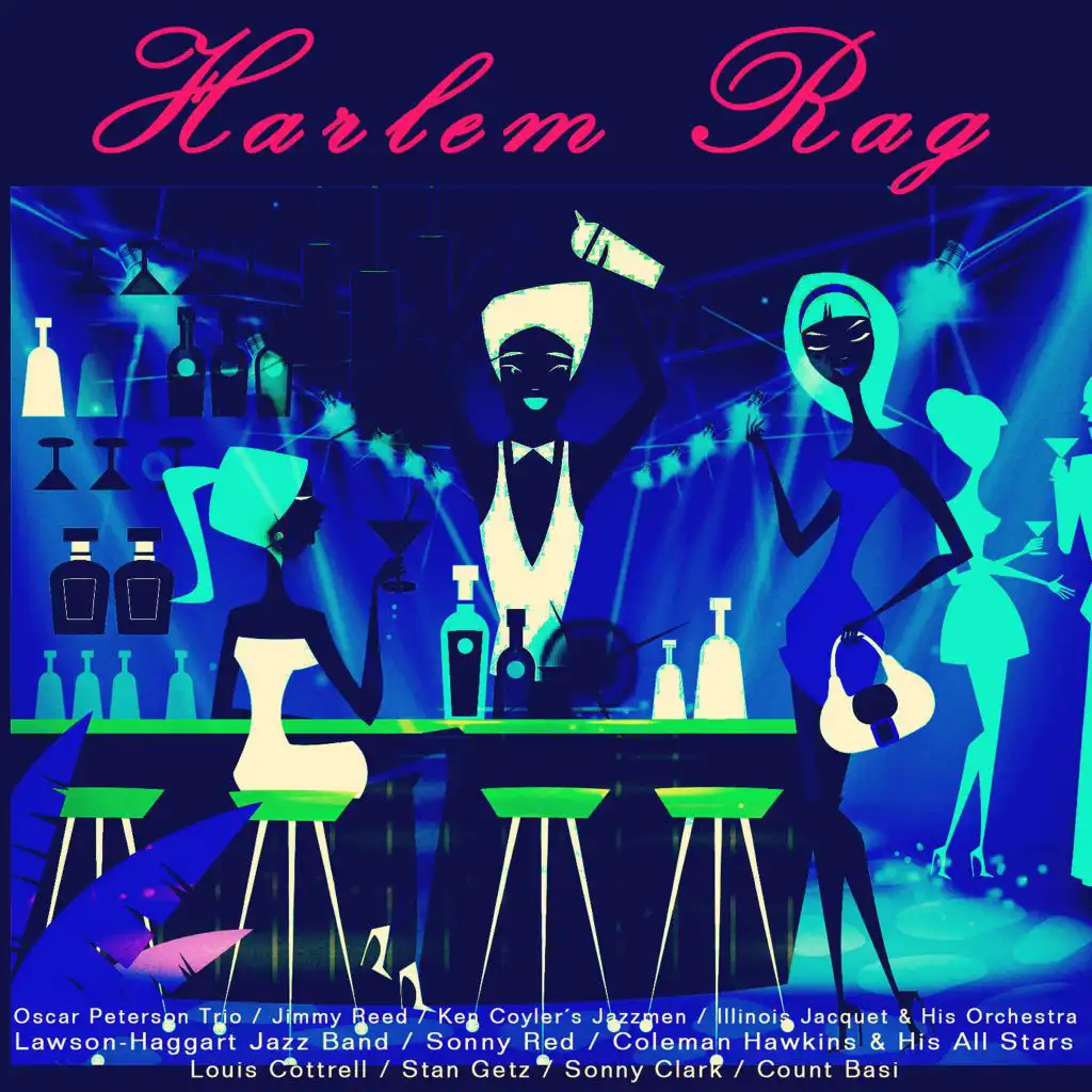 Harlem Rag