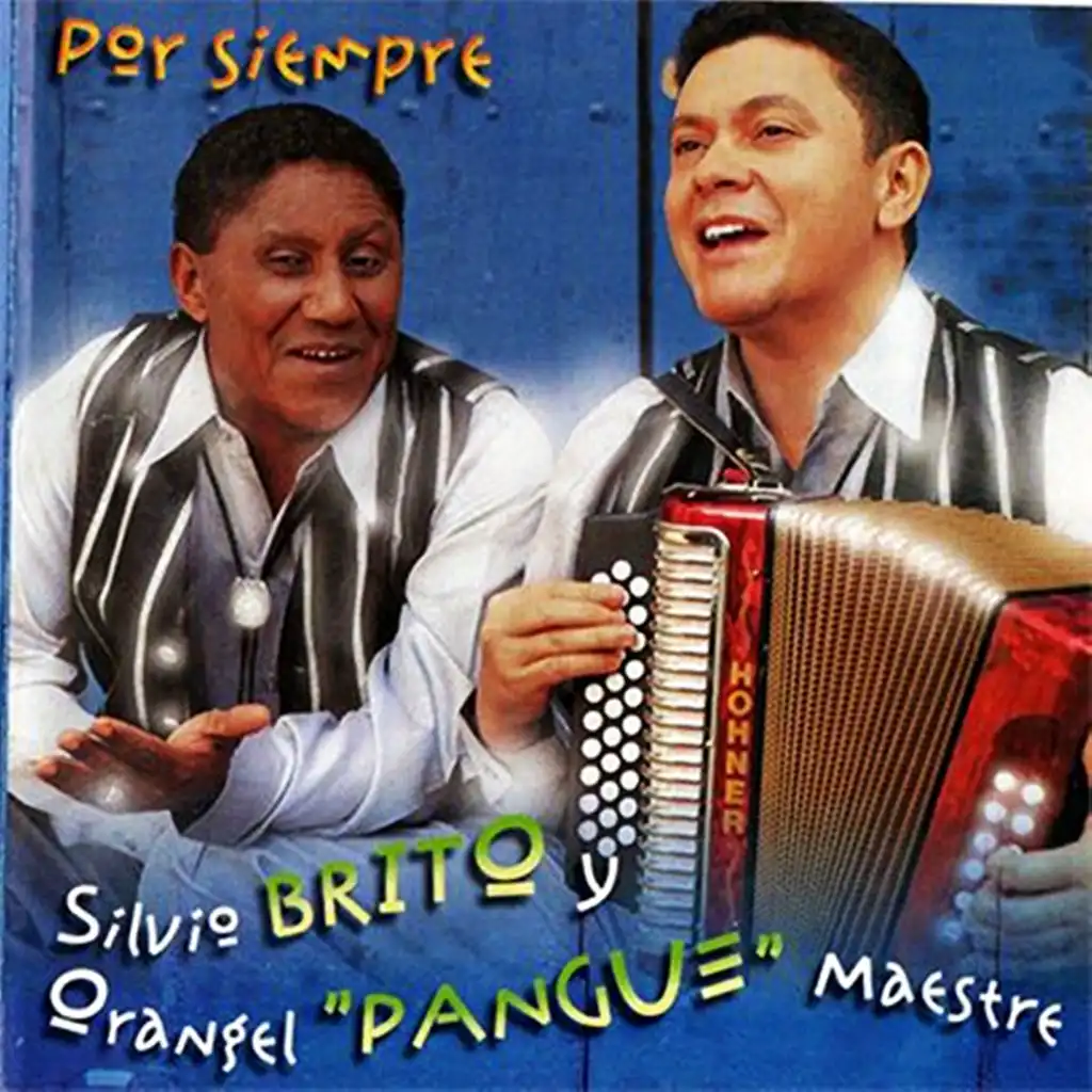 Silvio Brito, Orangel Maestre