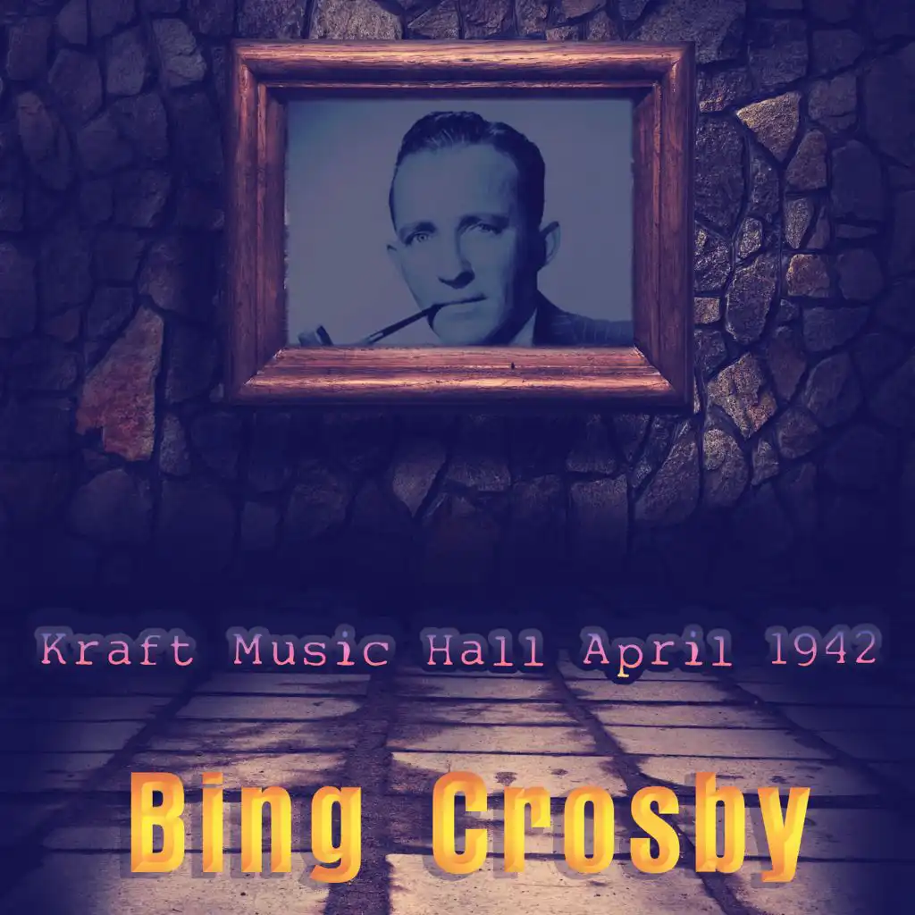 Kraft Music Hall in April 1942