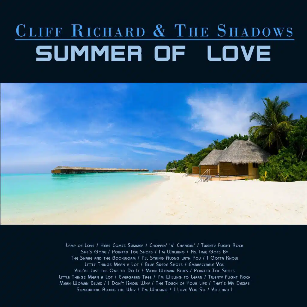 I'll String Along with You