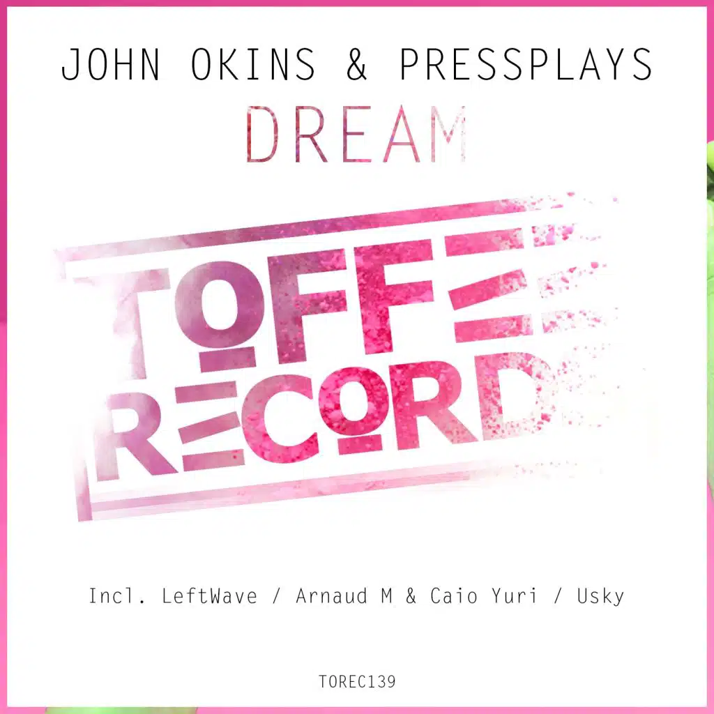 Dream (LeftWave Remix) [feat. Dako]