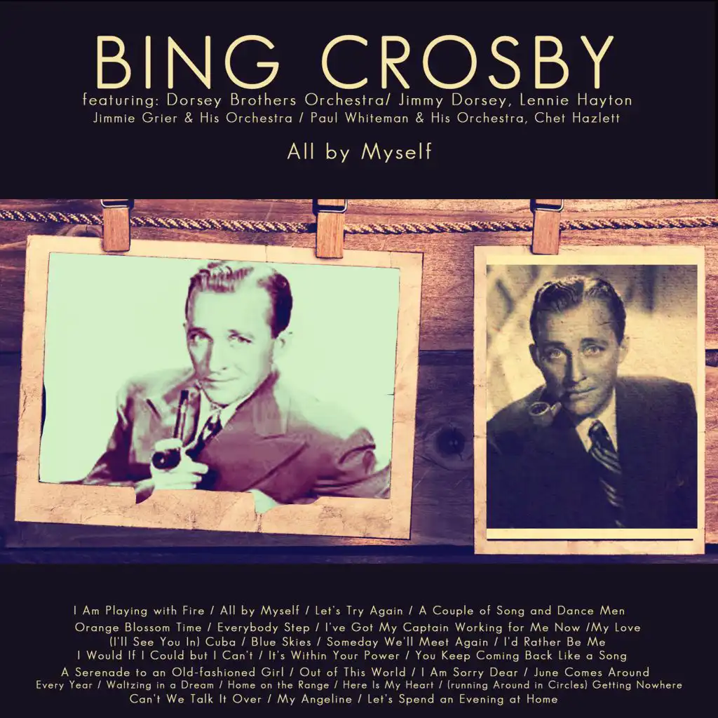 Bing Crosby, Helen Crawford