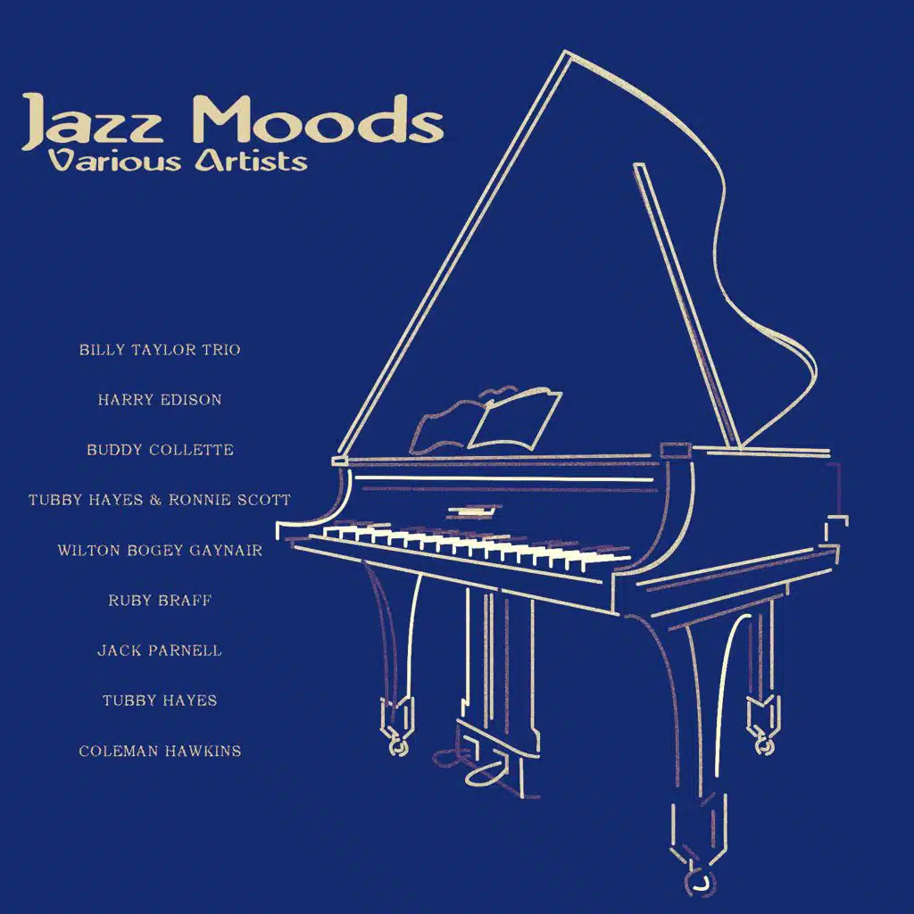 Jazz Moods