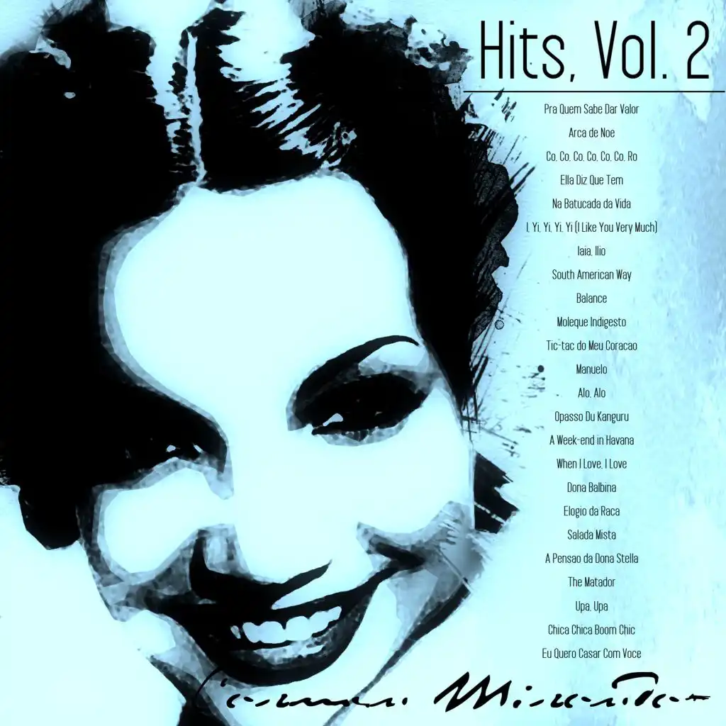 Carmen's Hits, Vol. 2
