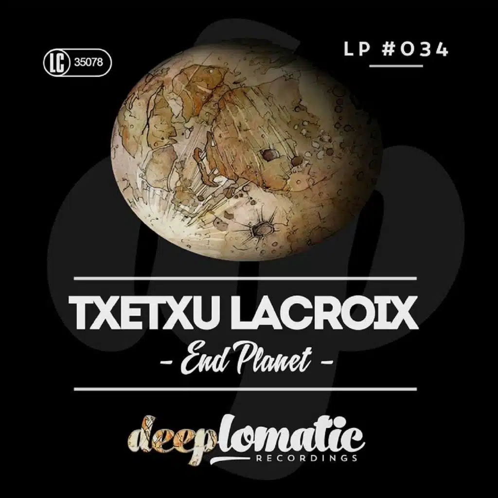 Txetxu Lacroix