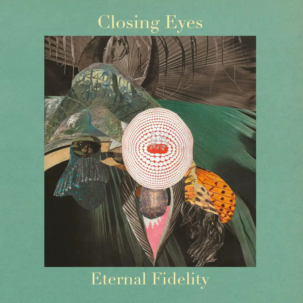 Closing Eyes