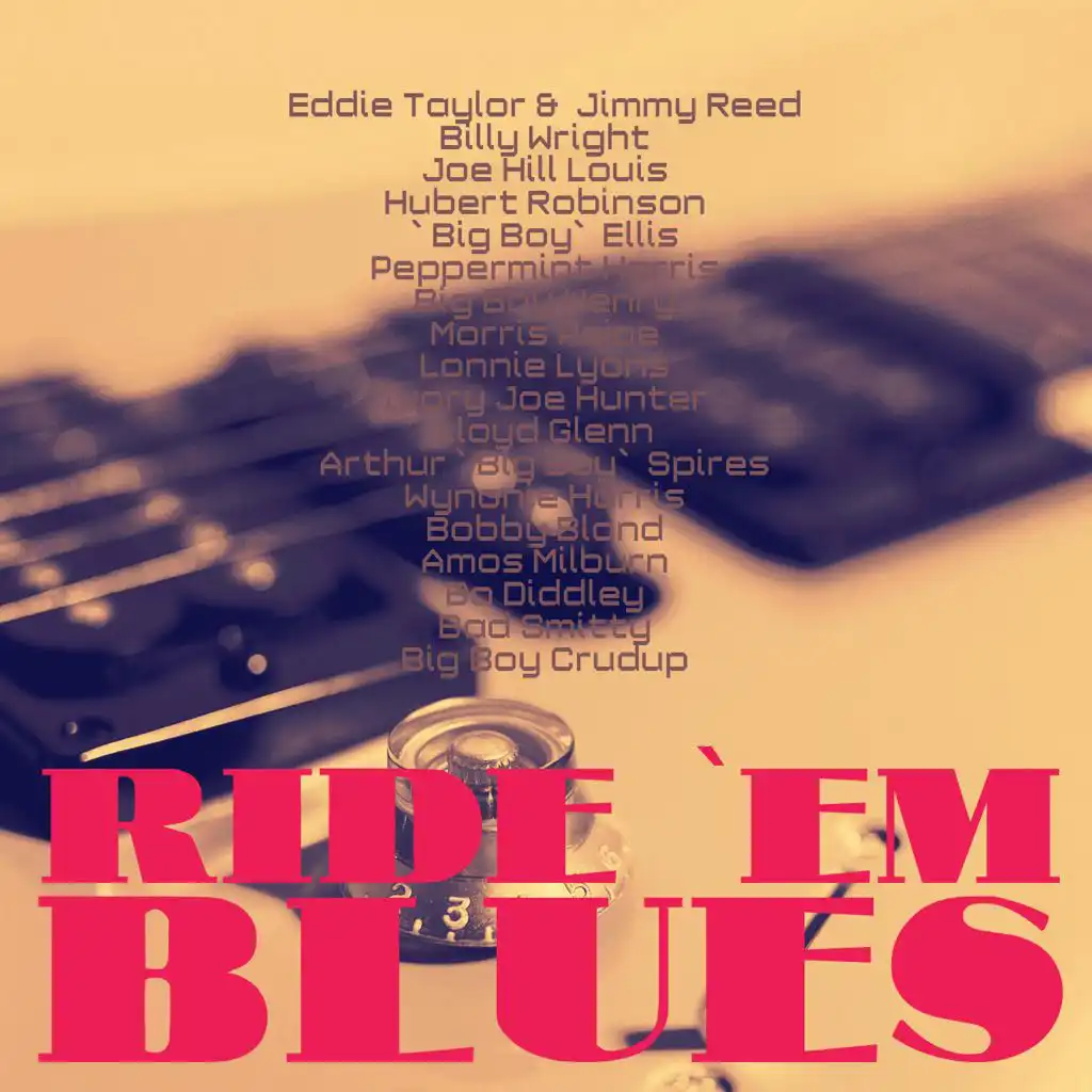 Ride 'Em Blues