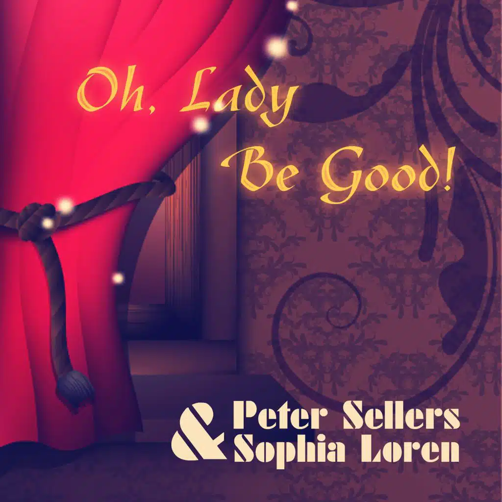 Peter Sellers, Sophia Loren