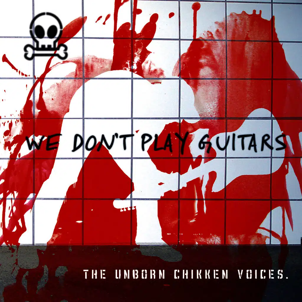 We Don't Play Guitars