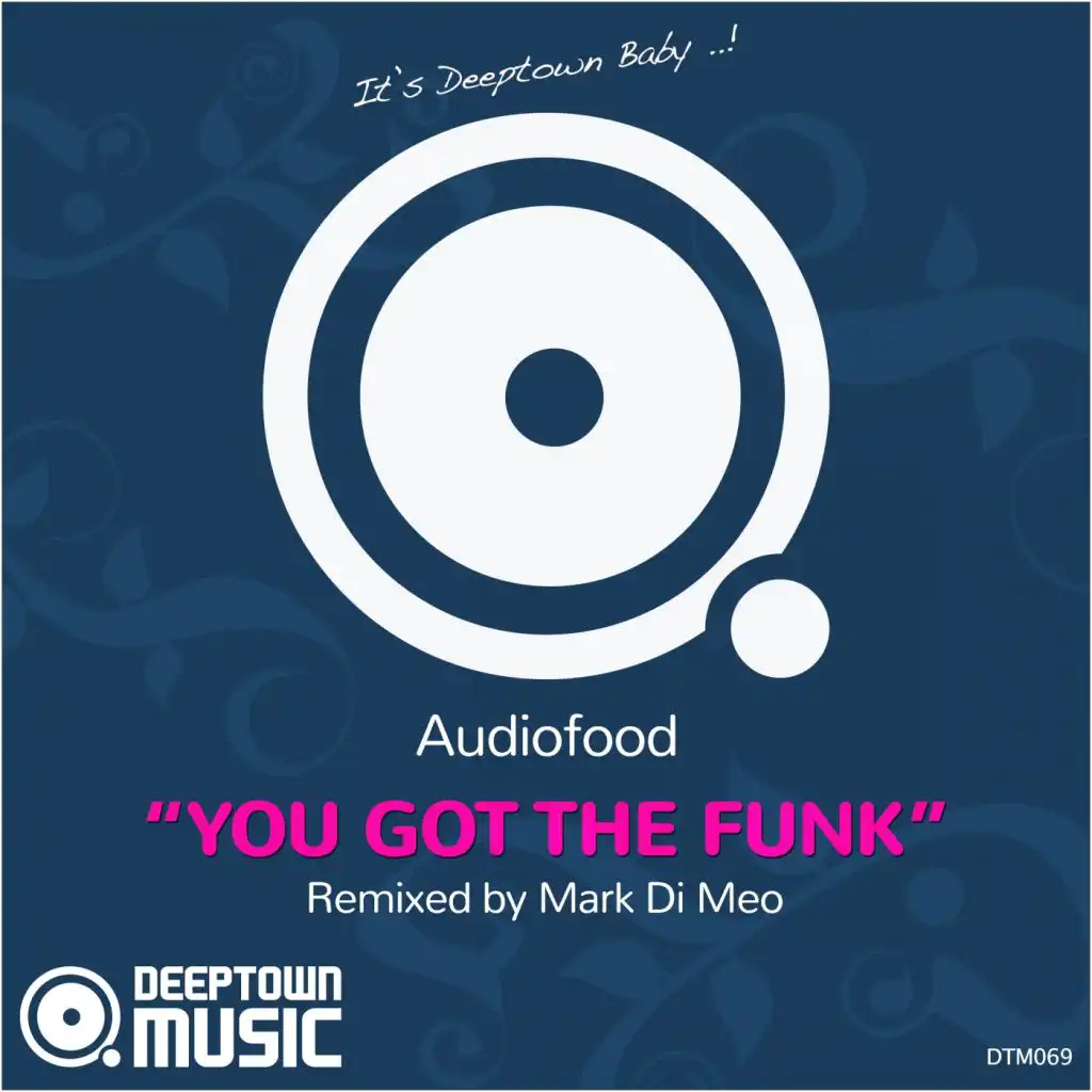 You Got The Funk (Mark Di Meo Remix)