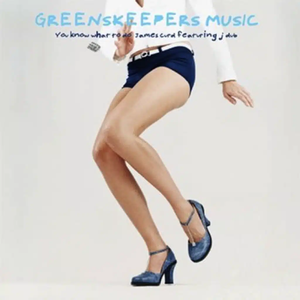 You Know What To Do (feat. J-Dub)