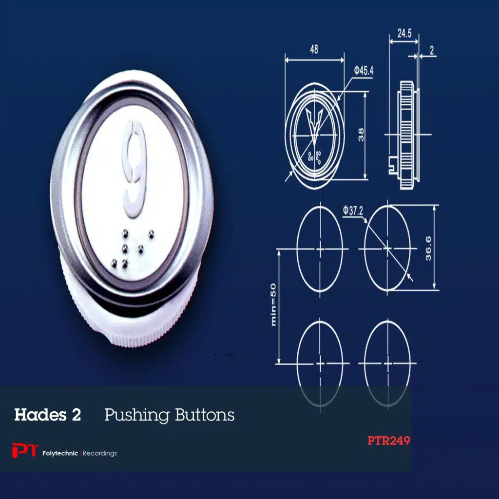 Pushing Buttons (Dr Zapata Remix) [feat. Dr. Zapata]