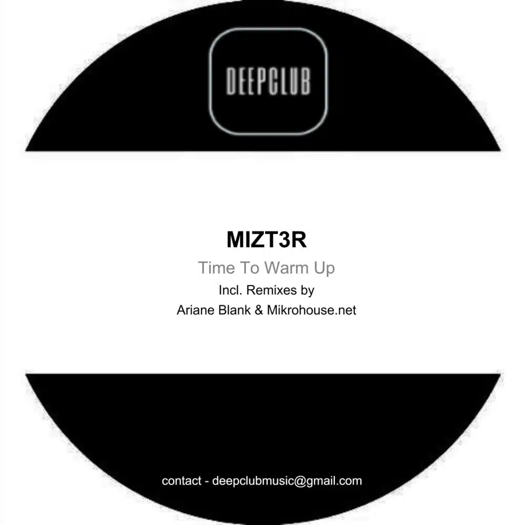 Time to Warm Up (Ariane Blank Remix)