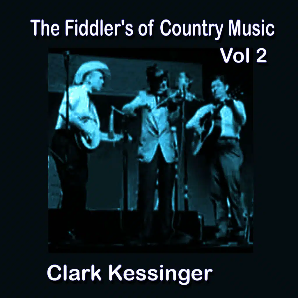 The Fiddler's of Country Music, Vol. 2