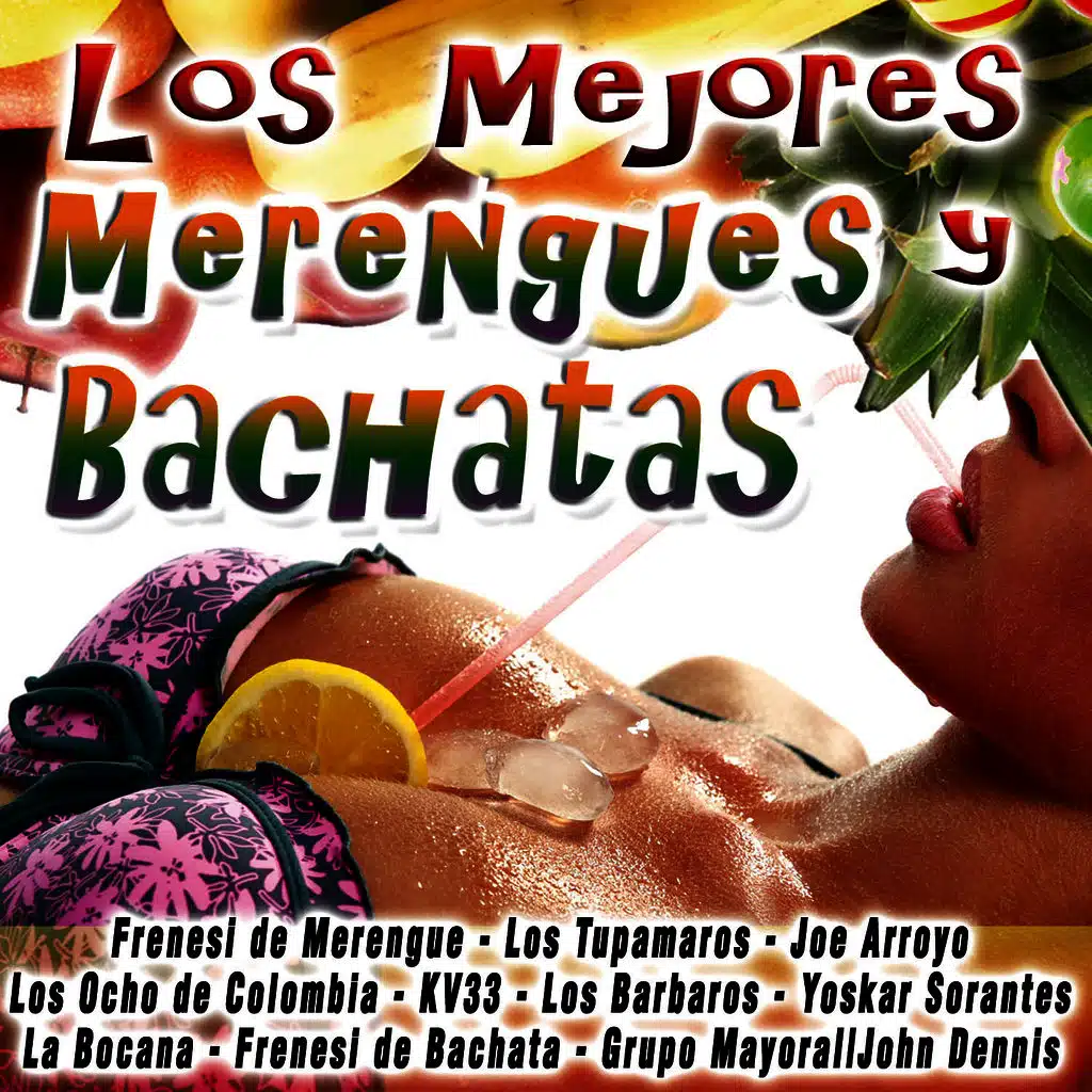 Los Mejores Merengues y Bachatas