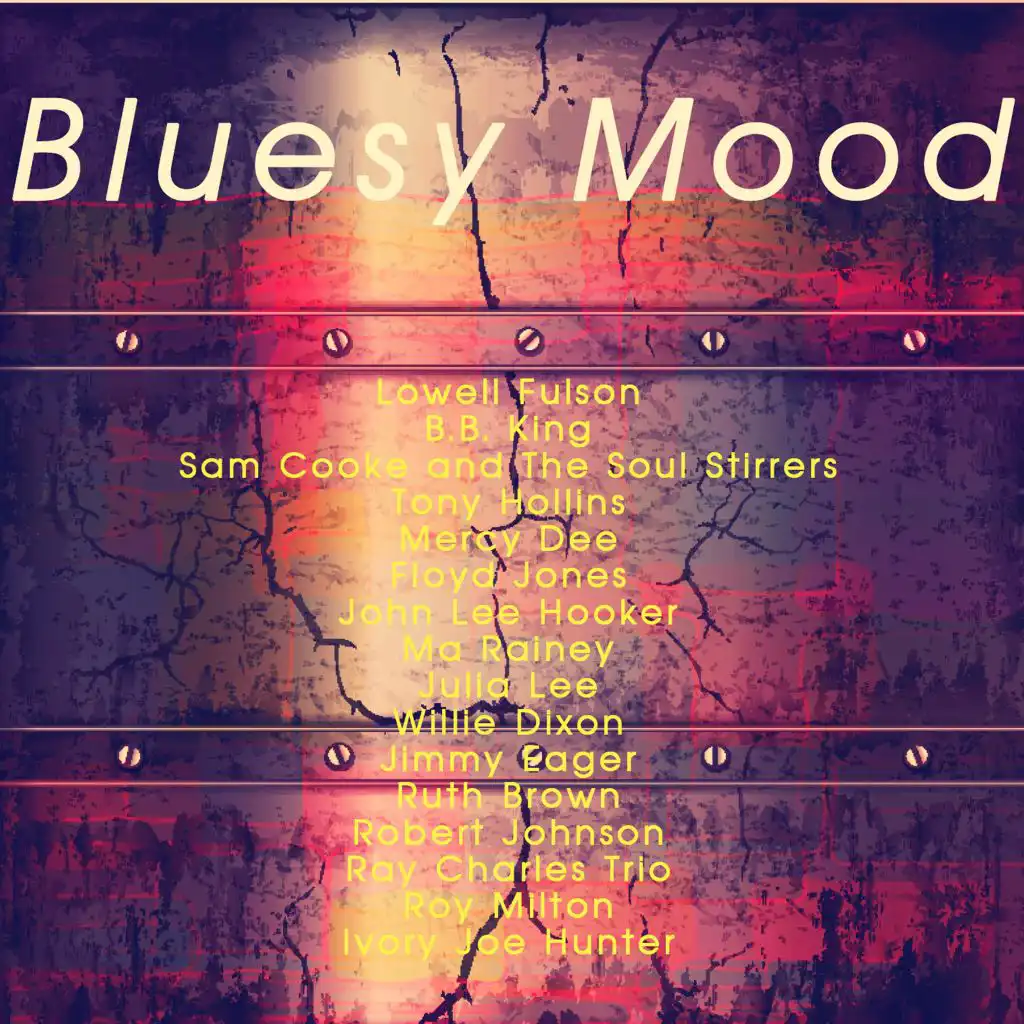 Bluesy Mood