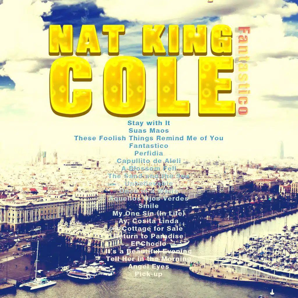 These Foolish Things Remind Me of You