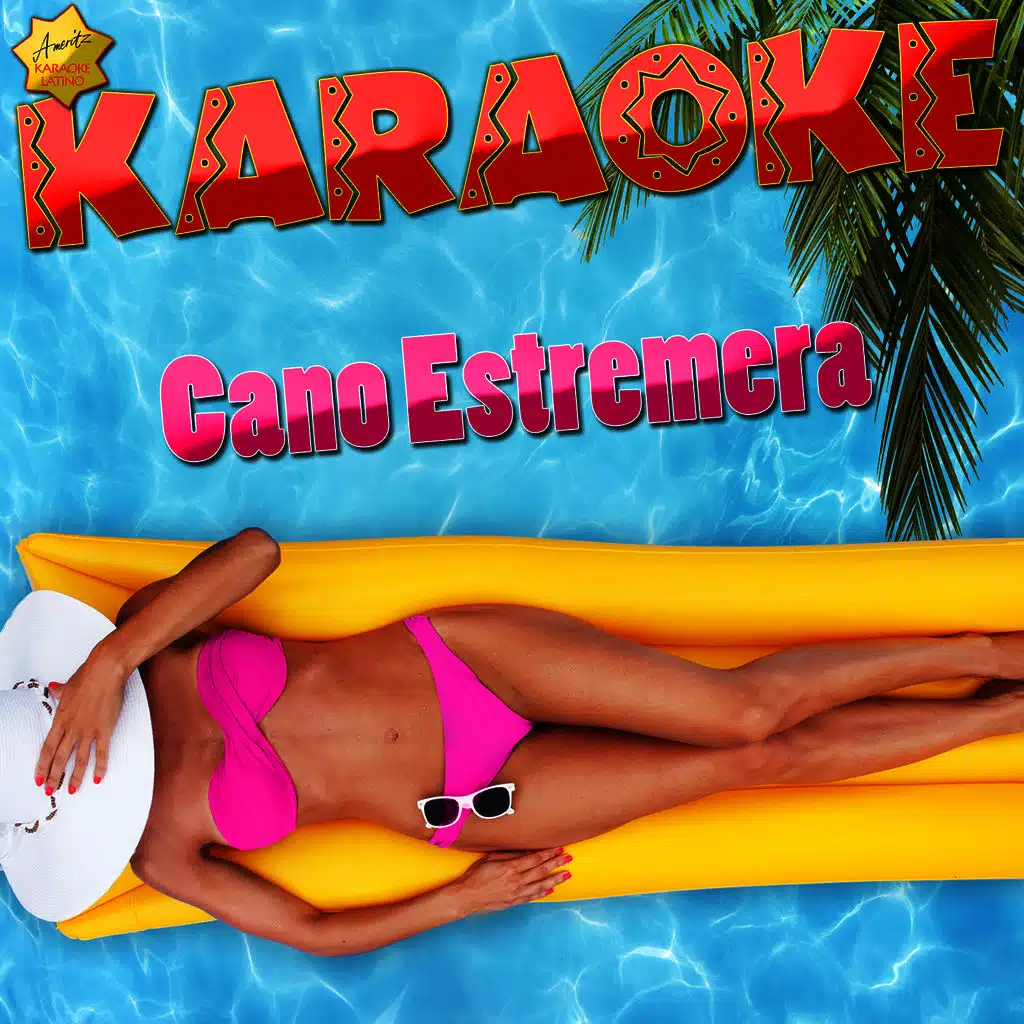 Karaoke Canta Como Cano Estremera