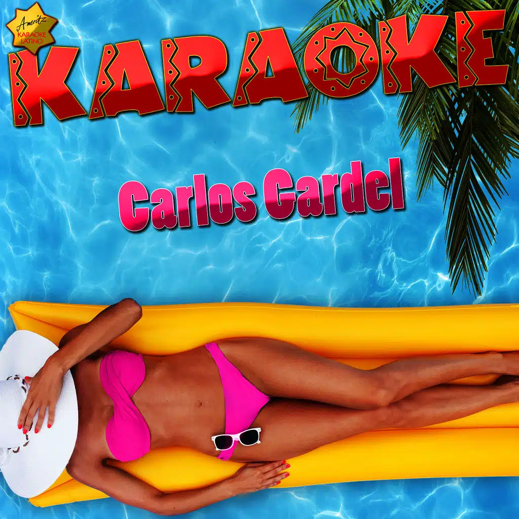 Karaoke - Canta Como Carlos Gardel