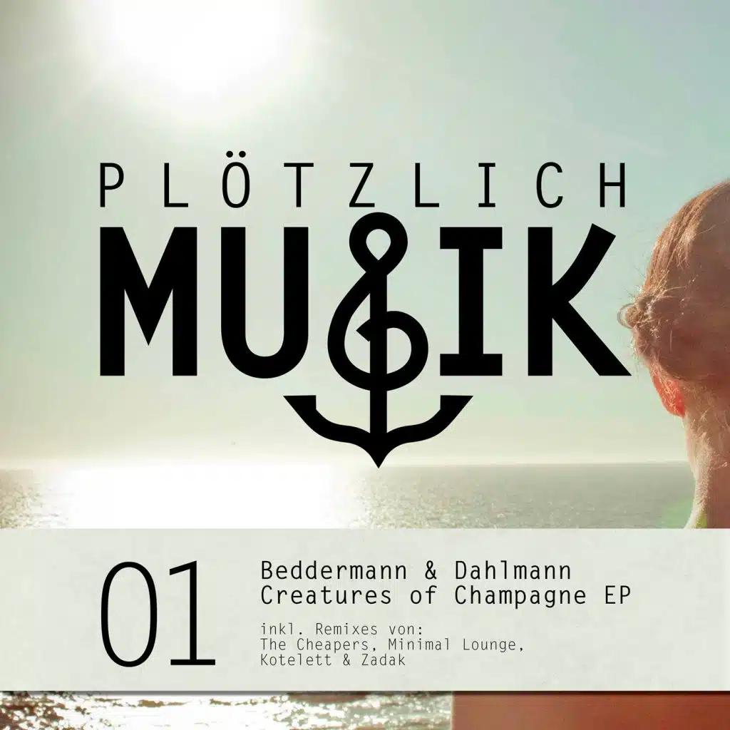 Creatures Of Champagne (Minimal Lounge Afterhour Remix)