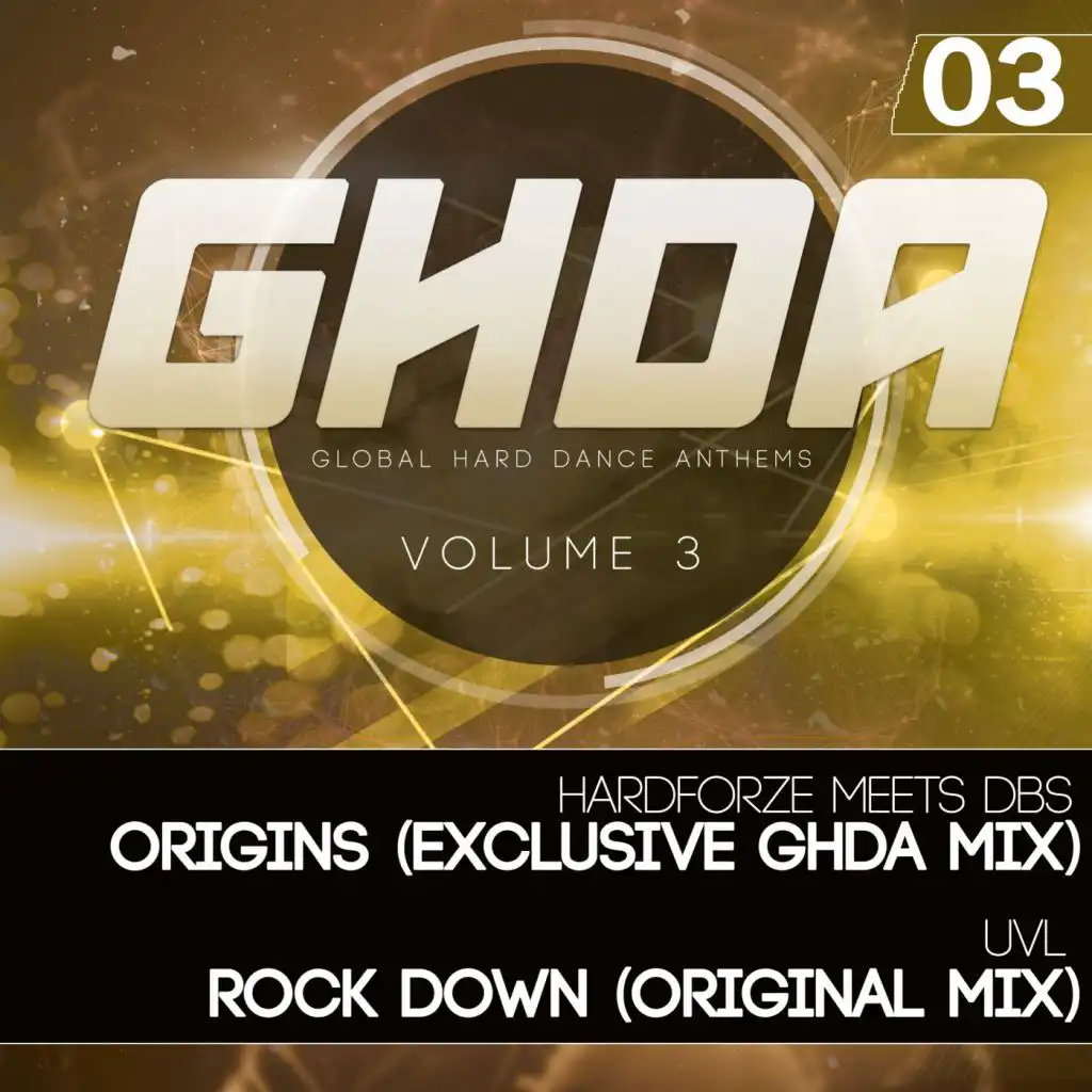 Origins (GHDA Remix)