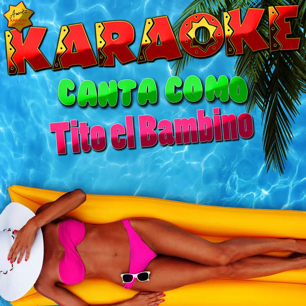 Karaoke Canta Como Tito el Bambino
