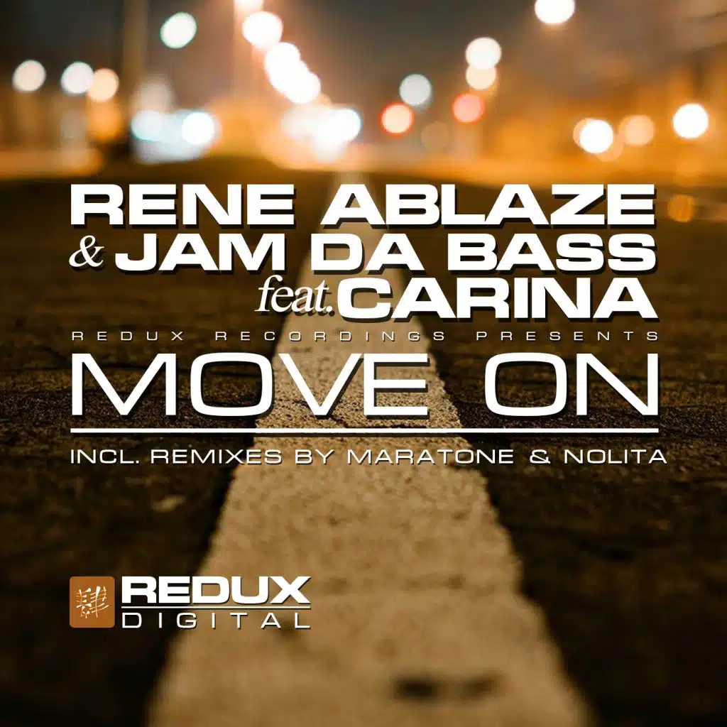 Move On (feat. Carina)
