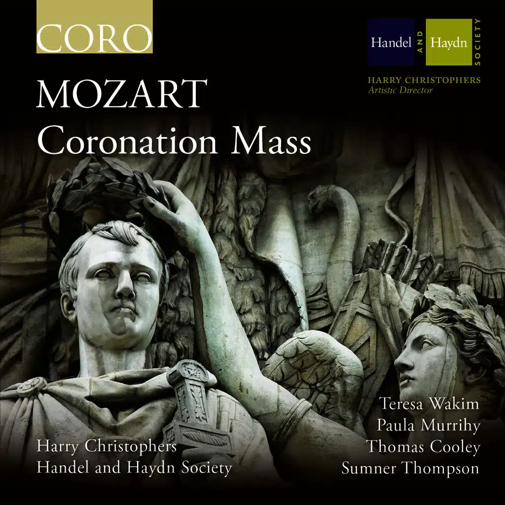 Mozart Coronation Mass