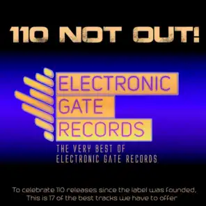 110 Not Out!: The Very Best Of Electronic Gate Records