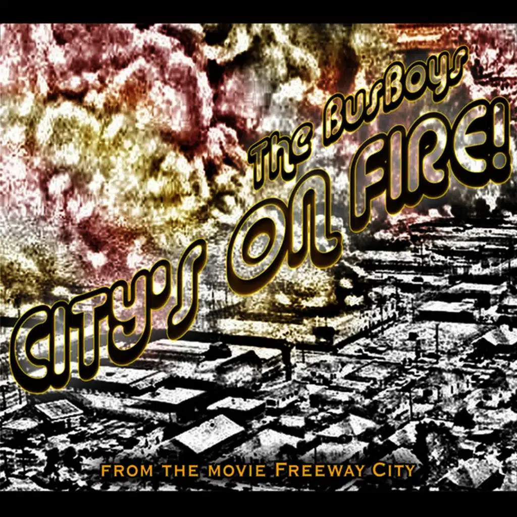 City's On Fire