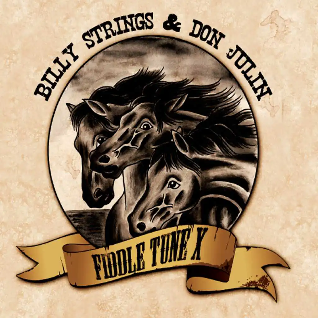 Billy Strings & Don Julin