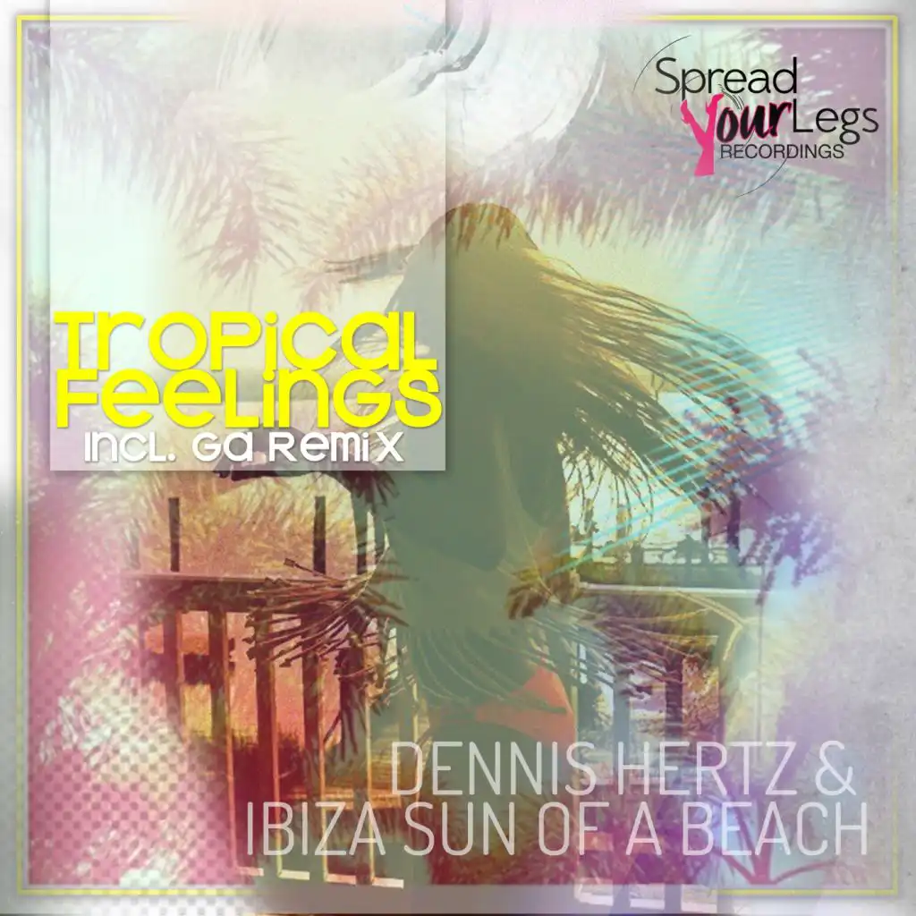 Dennis Hertz & Ibiza Sun of A Beach