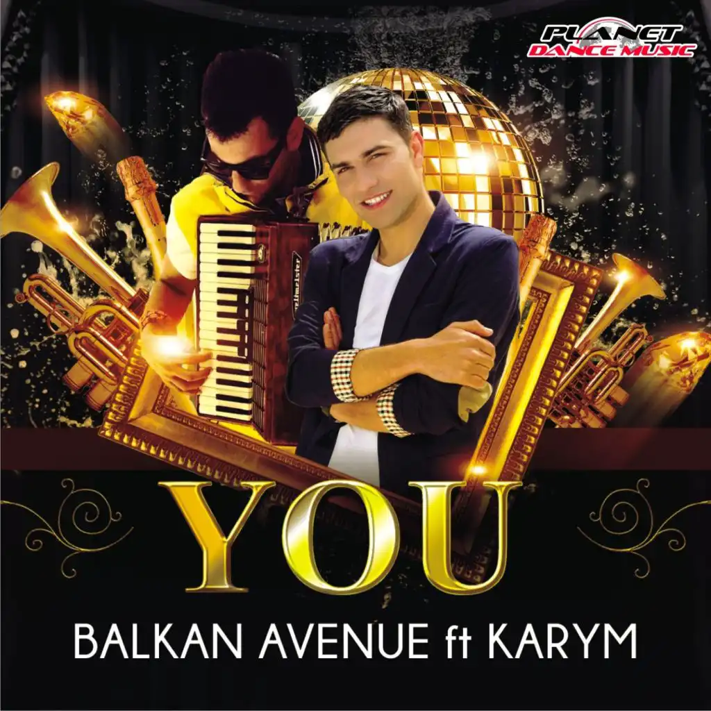 You (Radio Edit) [feat. Karym]