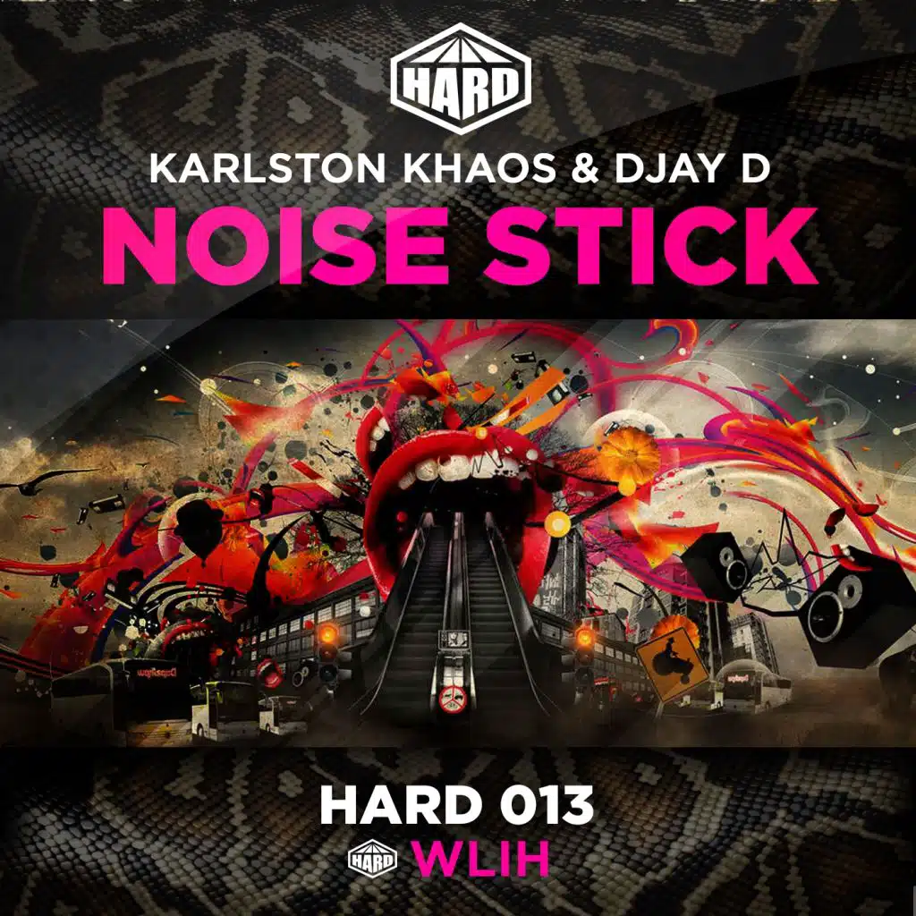 Karlston Khaos & Djay D