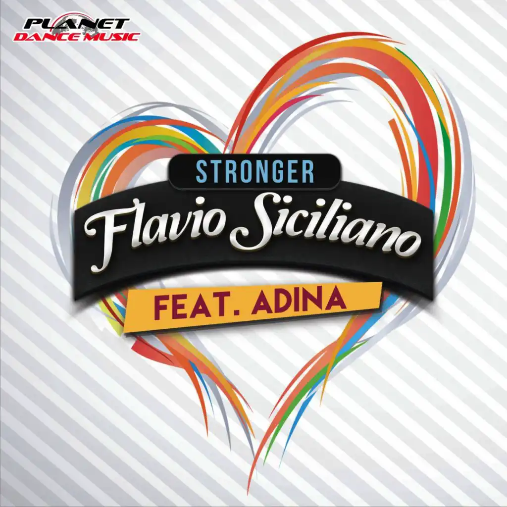 Stronger (Extended Mix) [feat. Adina]