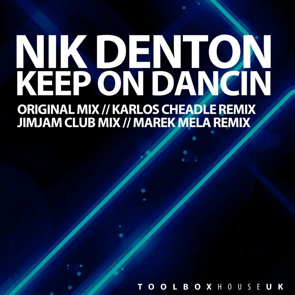 Keep On Dancin' (Jimjam Club Mix)