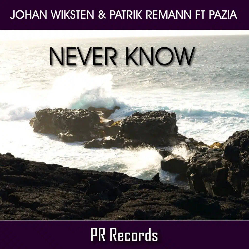 Never Know (feat. Pazia)
