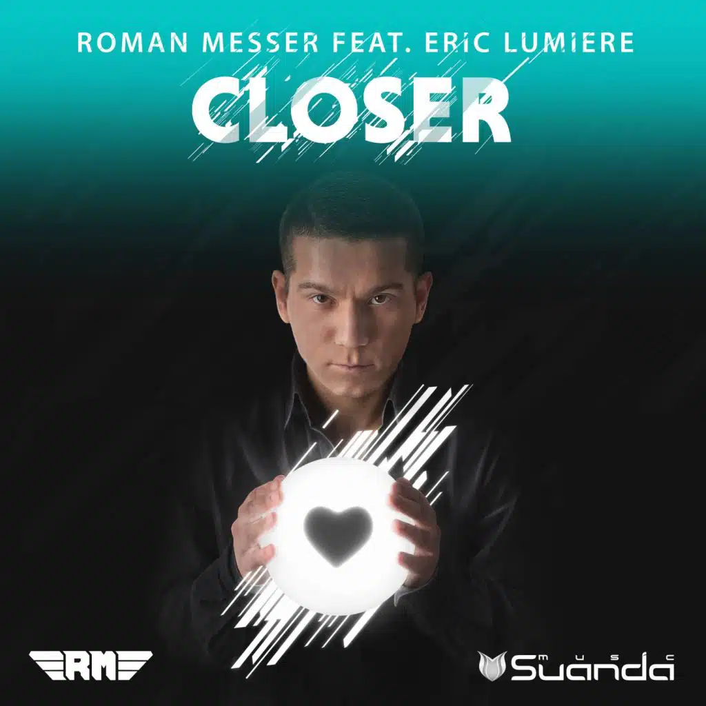 Closer (feat. Eric Lumiere)