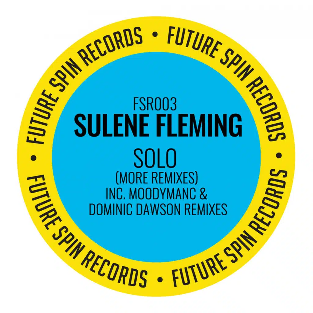 Solo (More Remixes)