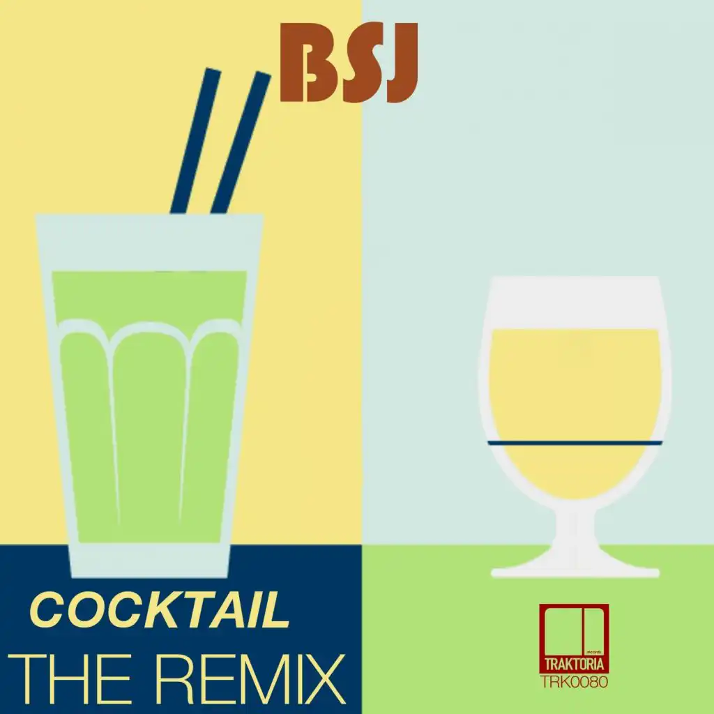 Cocktail (Disco Ball'z Remix)