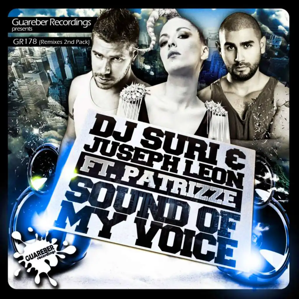 Sound Of My Voice (Luis Mendez Remix) [feat. Patrizze]