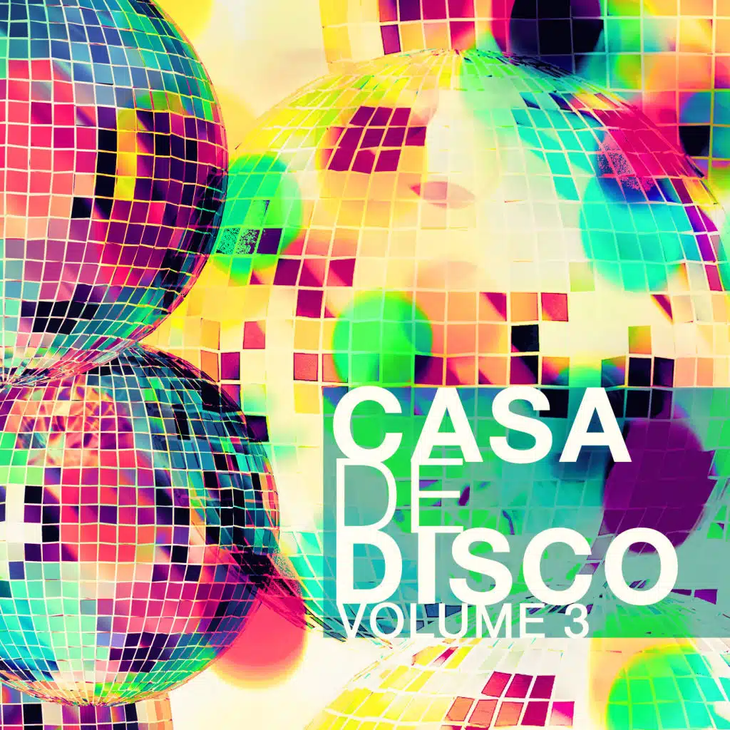 Casa de Disco, Vol. 3