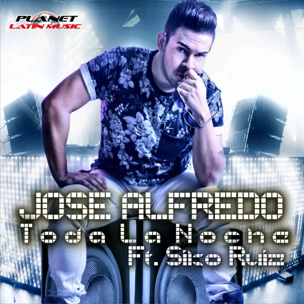 Toda la Noche (Radio Edit) [feat. Siko Ruiz]