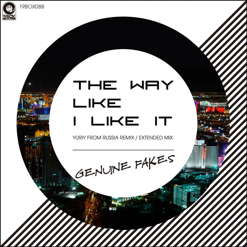 This Way Like I Like It (Extended Mix)