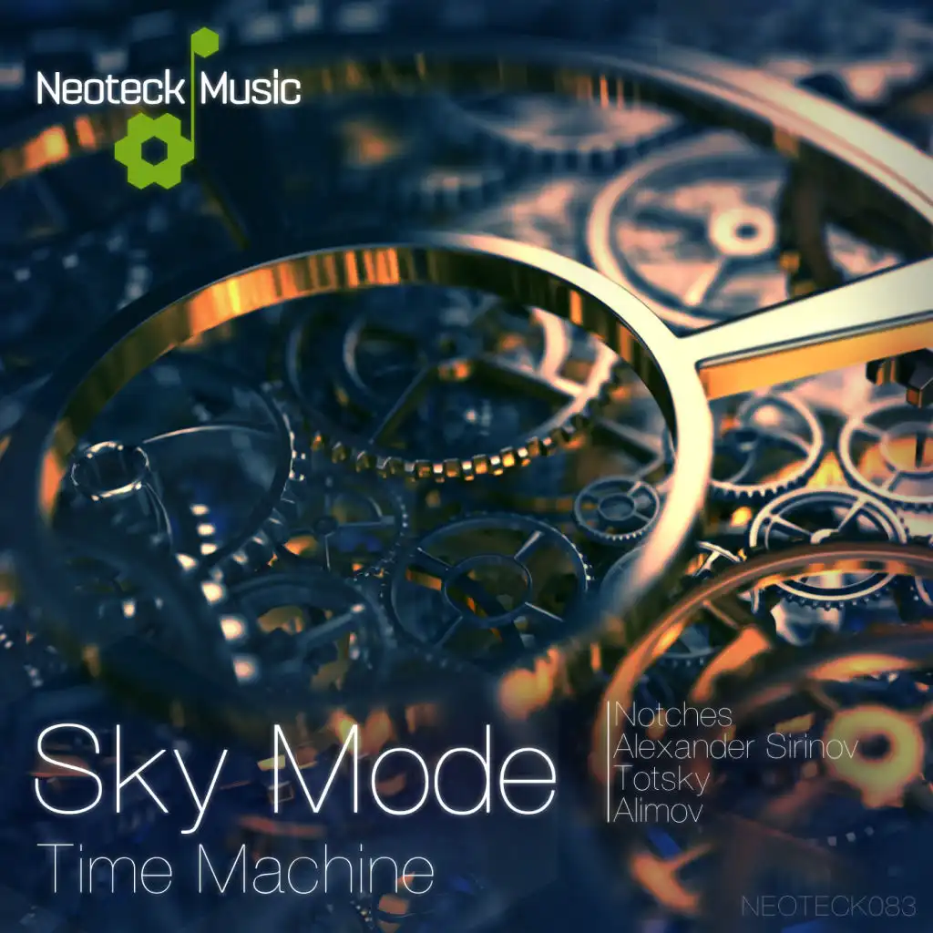 Time Machine (Alimov Remix)