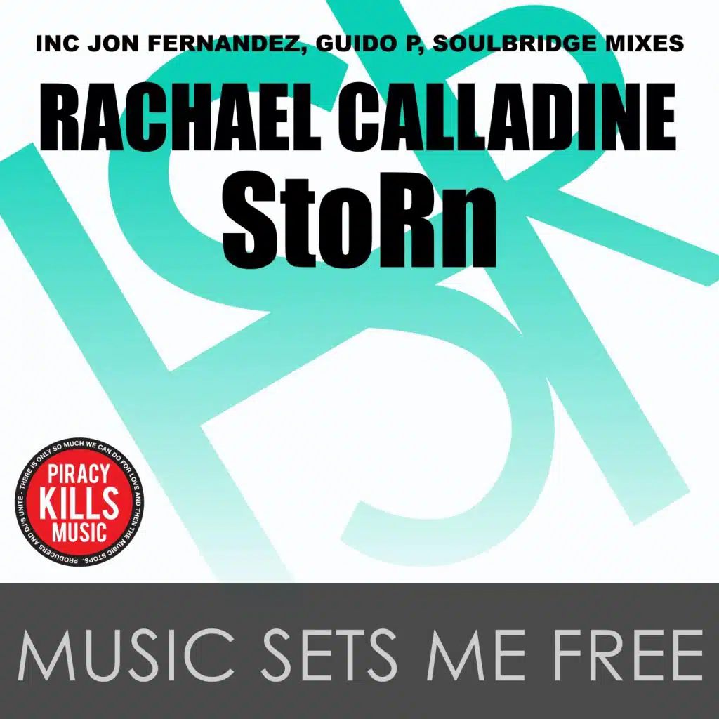 Music Sets Me Free (Jon Fernandez Mix)