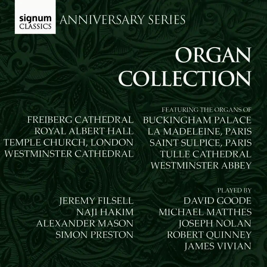 The Organ Collection