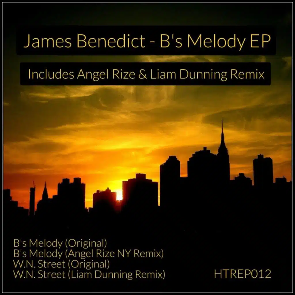 B's Melody (Angel Rize NY Remix)